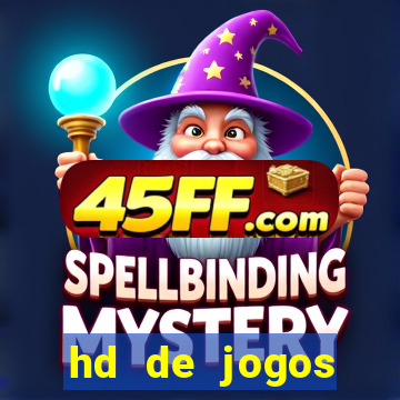 hd de jogos aliexpress - download